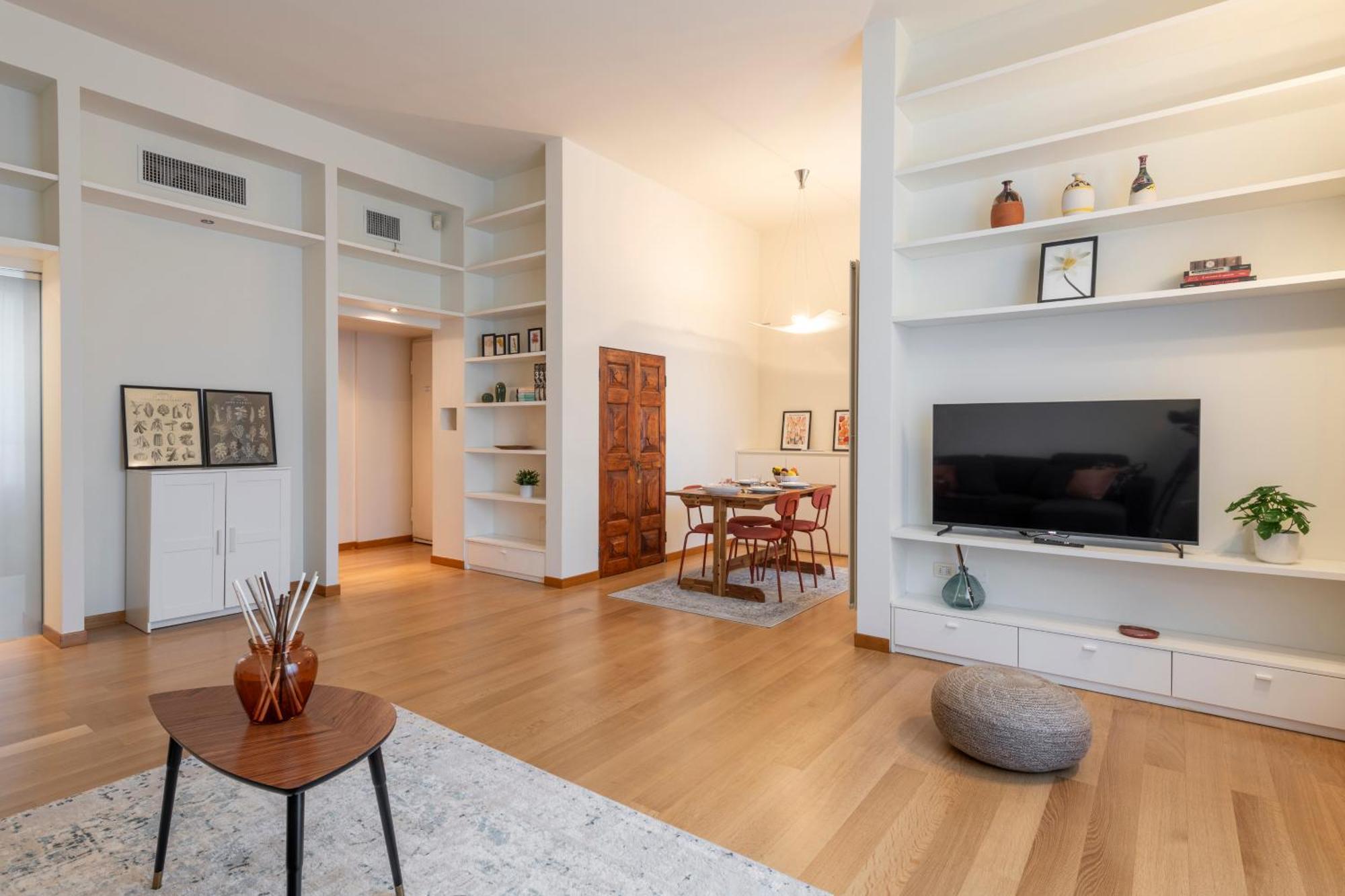 Apartamento Sempione, 51 Ampio E Luminoso Milán Exterior foto