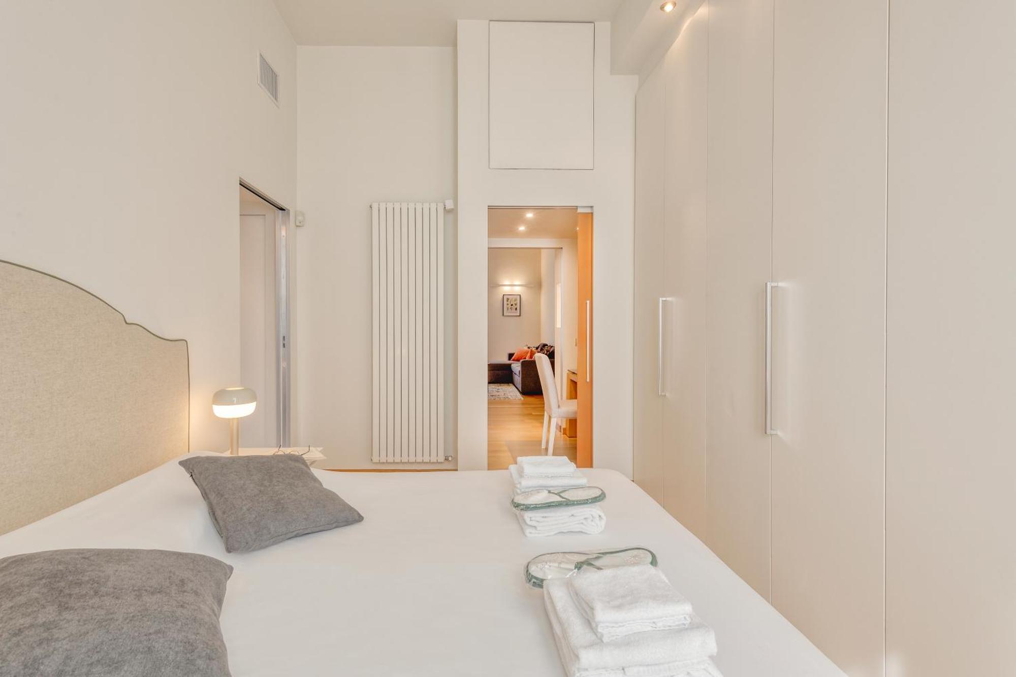 Apartamento Sempione, 51 Ampio E Luminoso Milán Exterior foto