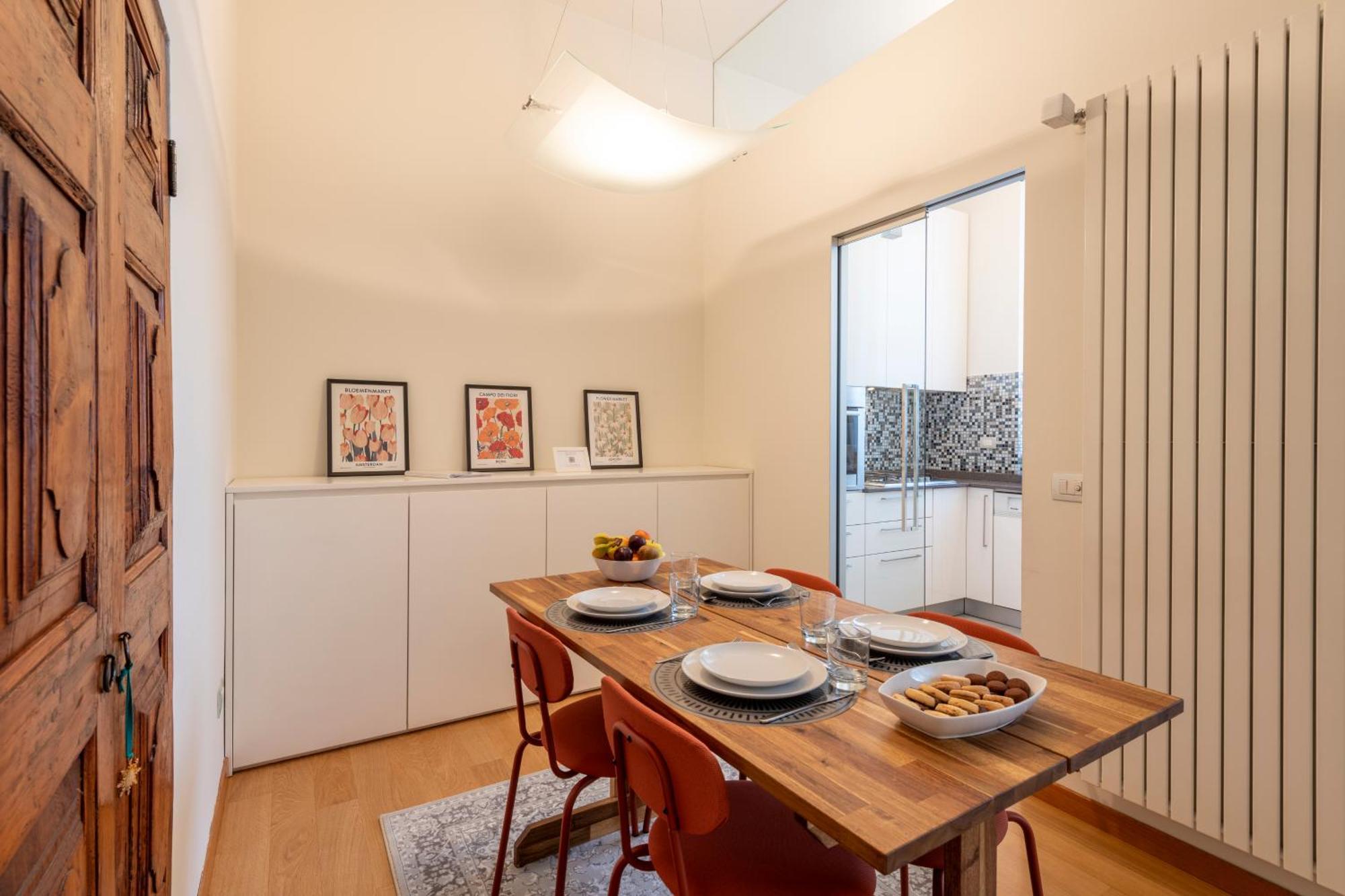 Apartamento Sempione, 51 Ampio E Luminoso Milán Exterior foto