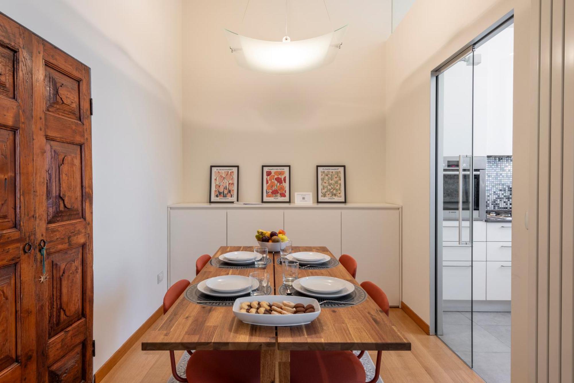 Apartamento Sempione, 51 Ampio E Luminoso Milán Exterior foto