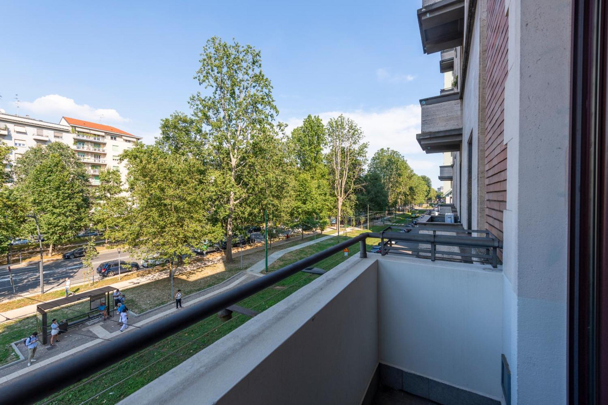 Apartamento Sempione, 51 Ampio E Luminoso Milán Exterior foto
