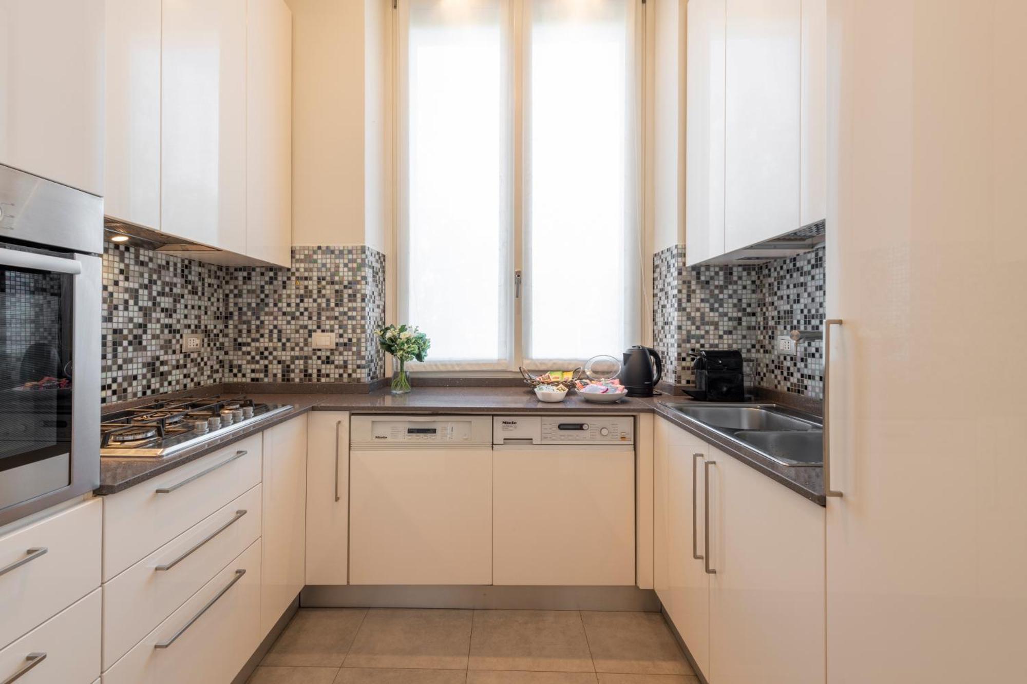 Apartamento Sempione, 51 Ampio E Luminoso Milán Exterior foto