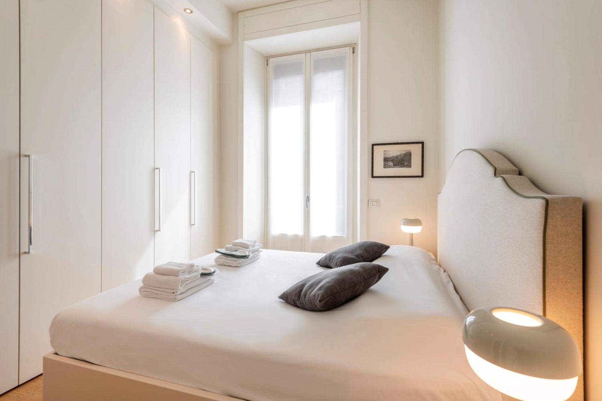 Apartamento Sempione, 51 Ampio E Luminoso Milán Exterior foto